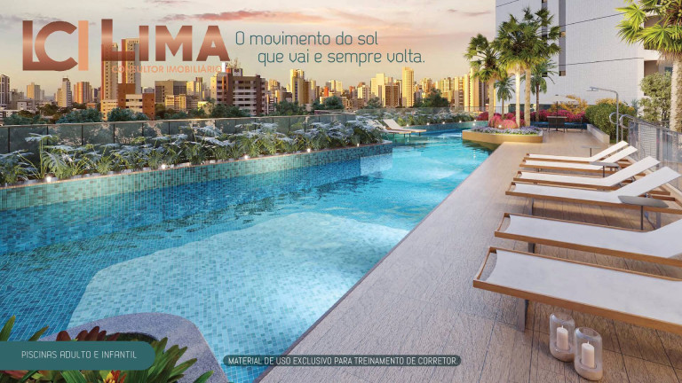 Imagem Apartamento com 2 Quartos à Venda, 57 m² em Aldeota - Fortaleza Imagem Apartamento com 2 Quartos à Venda, 57 m² em Aldeota - Fortaleza