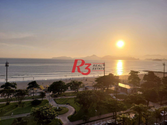 Imagem Apartamento com 2 Quartos à Venda, 87 m² em Aparecida - Santos