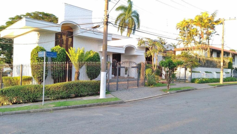 Imagem Casa com 6 Quartos à Venda, 572 m² em Jardim Guedala - São Paulo