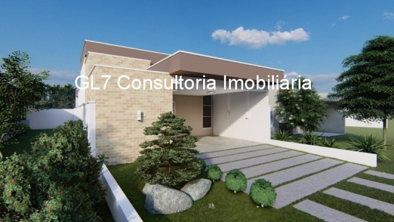 Casa com 3 Quartos à Venda, 175 m² em Loteamento Terras De São Pedro E São Paulo - Salto