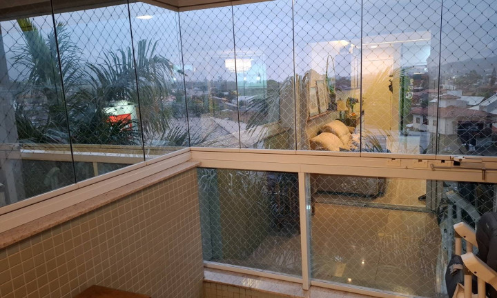 Apartamento com 3 Quartos à Venda, 90 m² em Córrego Grande - Florianópolis