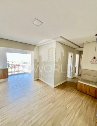 Imagem Imóvel com 3 Quartos à Venda, 65 m² em Santa Maria - Santo André