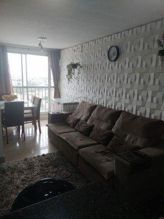 Apartamento com 3 Quartos à Venda, 70 m² em Taguatinga Sul (taguatinga) - Brasília