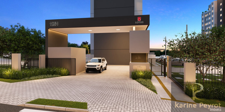 Apartamento com 2 Quartos à Venda, 49 m² em Santo André - São Leopoldo