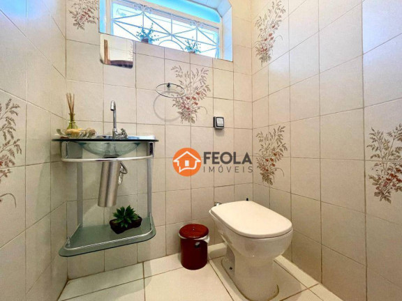 Imagem Casa com 3 Quartos à Venda, 237 m² em Vila Frezzarin - Americana Imagem Casa com 3 Quartos à Venda, 237 m² em Vila Frezzarin - Americana