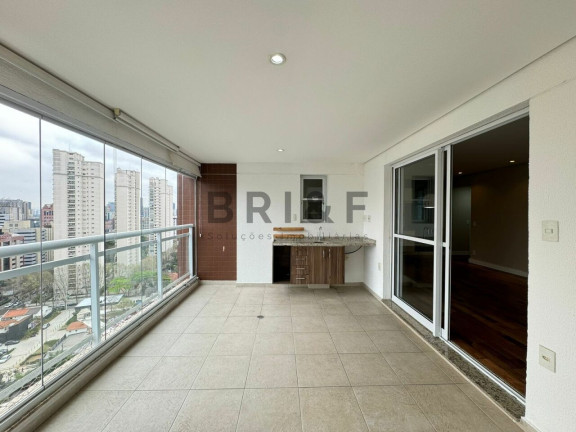 Imagem Apartamento com 2 Quartos para Alugar, 107 m² em Brooklin - São Paulo