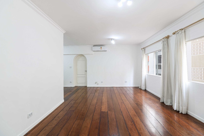 Apartamento com 3 Quartos à Venda, 118 m² em Itaim Bibi - São Paulo