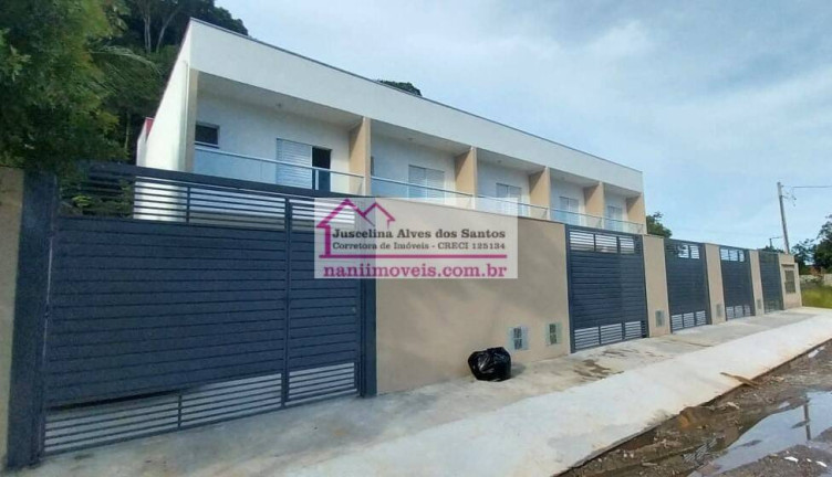Imagem Sobrado com 2 Quartos à Venda, 120 m² em Capricórnio Ii - Caraguatatuba