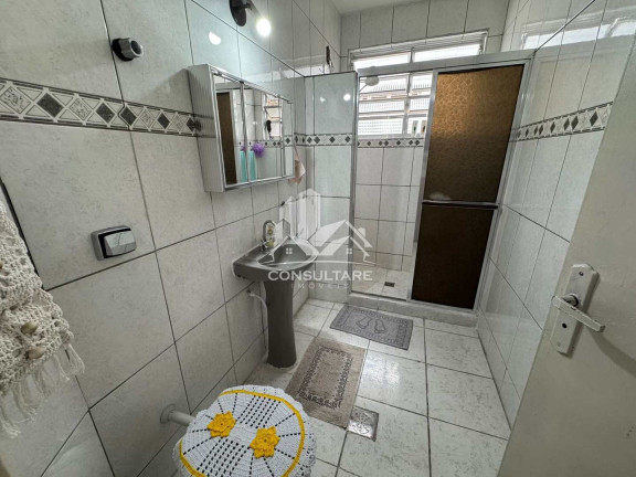 Imagem Apartamento com 2 Quartos à Venda, 70 m² em Gonzaga - Santos