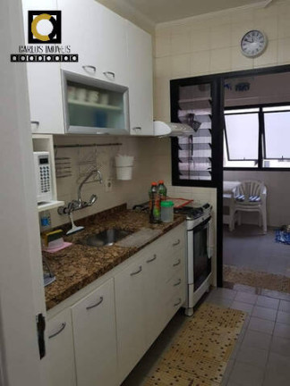 Imagem Apartamento com 3 Quartos à Venda, 90 m² em Aparecida - Santos Imagem Apartamento com 3 Quartos à Venda, 90 m² em Aparecida - Santos