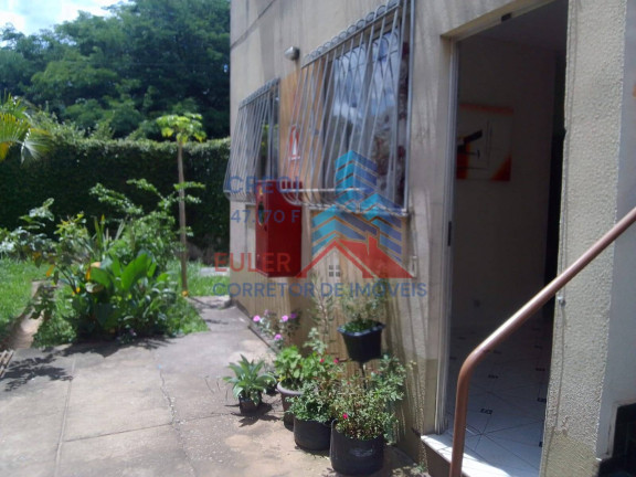 Imagem Apartamento com 2 Quartos à Venda, 41 m² em São João Batista - Santa Luzia Imagem Apartamento com 2 Quartos à Venda, 41 m² em São João Batista - Santa Luzia