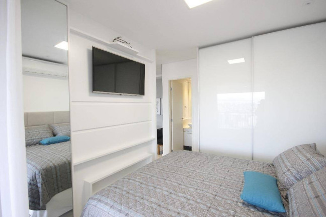 Imagem Apartamento com 1 Quarto para Alugar, 52 m² em Vila Nova Conceição - São Paulo