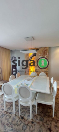 Imagem Apartamento com 3 Quartos à Venda, 134 m² em Jardim Olympia - São Paulo