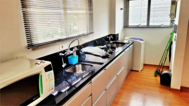 Imagem Apartamento com 1 Quarto à Venda, 41 m² em Sumaré - São Paulo