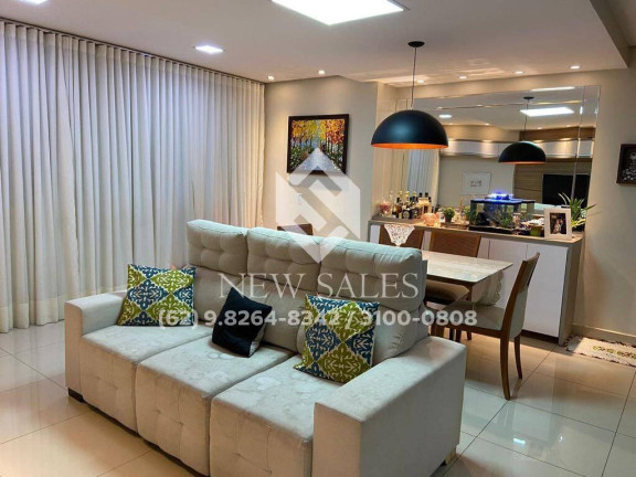 Imagem Apartamento com 2 Quartos à Venda, 69 m² em Parque Amazônia - Goiânia Imagem Apartamento com 2 Quartos à Venda, 69 m² em Parque Amazônia - Goiânia