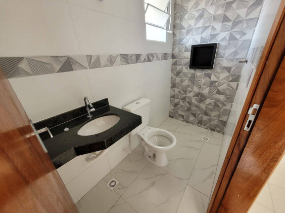 Imagem Casa com 2 Quartos à Venda, 78 m² em Balneário Jequitiba - Itanhaém