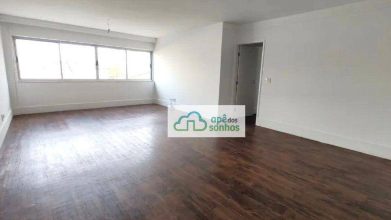 Imagem Apartamento com 3 Quartos para Alugar, 155 m² em Sumaré - São Paulo