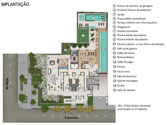 Imagem Apartamento com 4 Quartos à Venda,  em Indianópolis - São Paulo