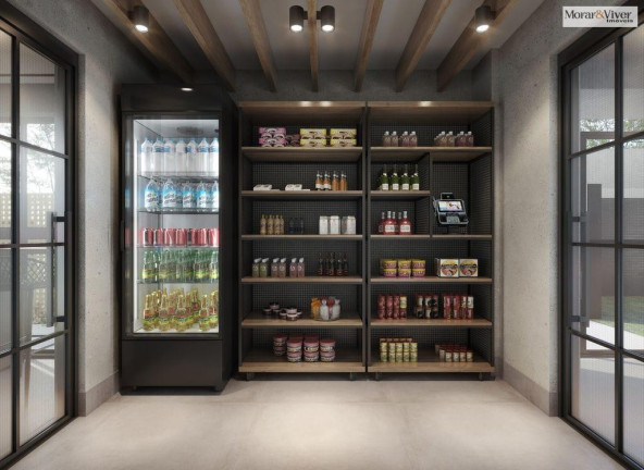 Imagem Imóvel Comercial à Venda, 33 m² em Mercês - Curitiba