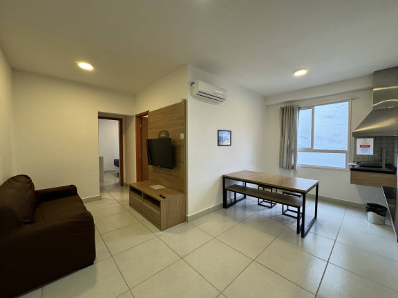 Imagem Apartamento com 2 Quartos à Venda, 52 m² em Centro - Ubatuba Imagem Apartamento com 2 Quartos à Venda, 52 m² em Centro - Ubatuba
