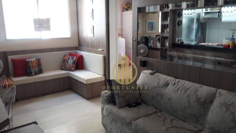 Imagem Apartamento com 2 Quartos à Venda, 49 m² em Sumarezinho - Ribeirão Preto