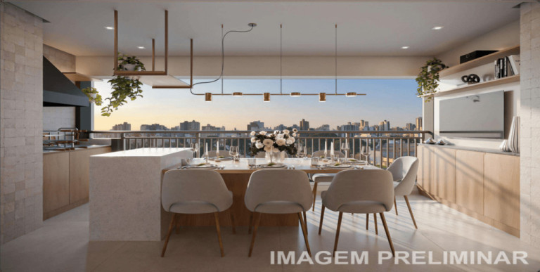 Imagem Apartamento com 3 Quartos à Venda, 91 m² em Belém - São Paulo