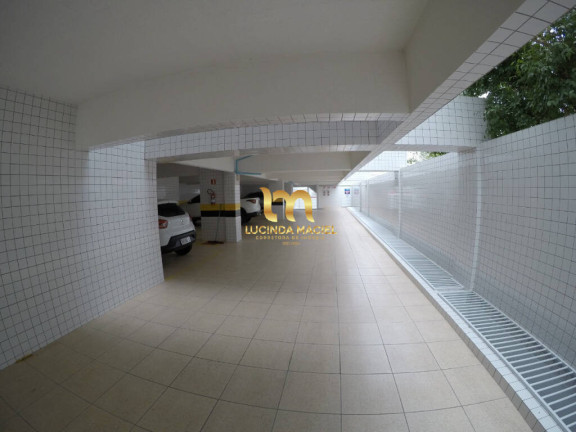 Imagem Apartamento com 2 Quartos à Venda, 75 m² em Guilhermina - Praia Grande