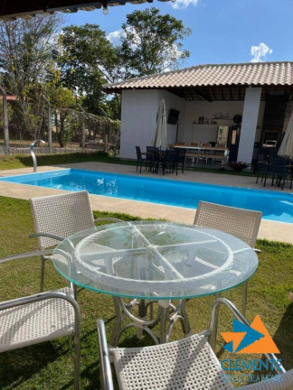 Imagem Casa de Condomínio com 4 Quartos à Venda, 280 m² em Condominio Estancias Da Mata - Jaboticatubas