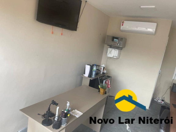 Imagem Sala Comercial à Venda, 24 m² em São Domingos - Niterói Imagem Sala Comercial à Venda, 24 m² em São Domingos - Niterói