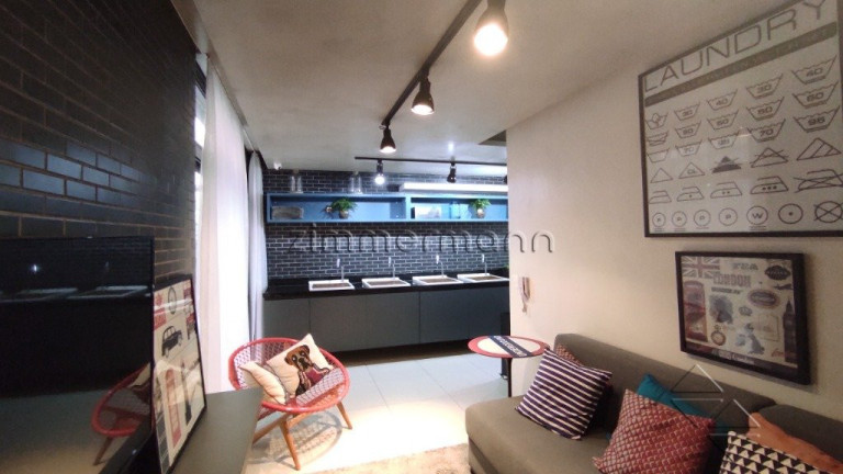 Imagem Apartamento com 1 Quarto à Venda, 80 m² em Bela Vista - São Paulo Imagem Apartamento com 1 Quarto à Venda, 80 m² em Bela Vista - São Paulo