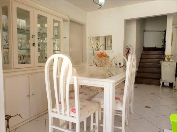 Imagem Casa de Condomínio com 3 Quartos à Venda, 238 m² em Nova Campinas - Campinas Imagem Casa de Condomínio com 3 Quartos à Venda, 238 m² em Nova Campinas - Campinas