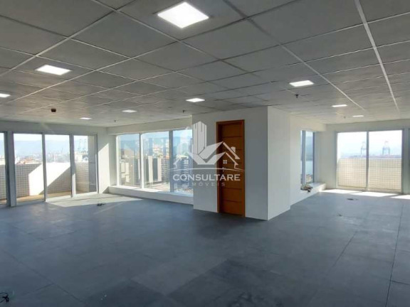 Imagem Sala Comercial à Venda, 264 m² em Centro - Santos