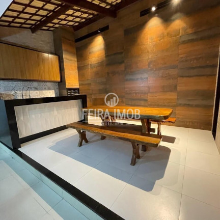 Imagem Casa com 3 Quartos à Venda,  em Sim - Feira De Santana