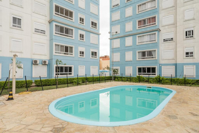 Imagem Apartamento com 2 Quartos à Venda, 49 m² em Passo Das Pedras - Porto Alegre
