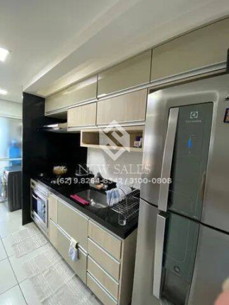 Imagem Apartamento com 2 Quartos à Venda, 70 m² em Setor Campinas - Goiânia