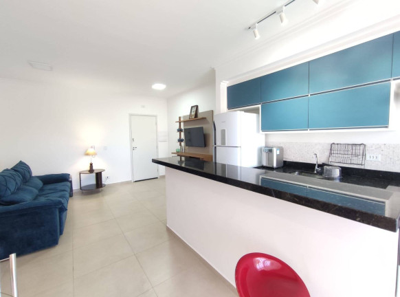 Imagem Apartamento com 2 Quartos à Venda, 70 m² em Itaguá - Ubatuba