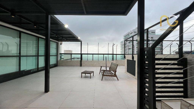 Imagem Cobertura com 3 Quartos à Venda, 257 m² em Canto Do Forte - Praia Grande Imagem Cobertura com 3 Quartos à Venda, 257 m² em Canto Do Forte - Praia Grande