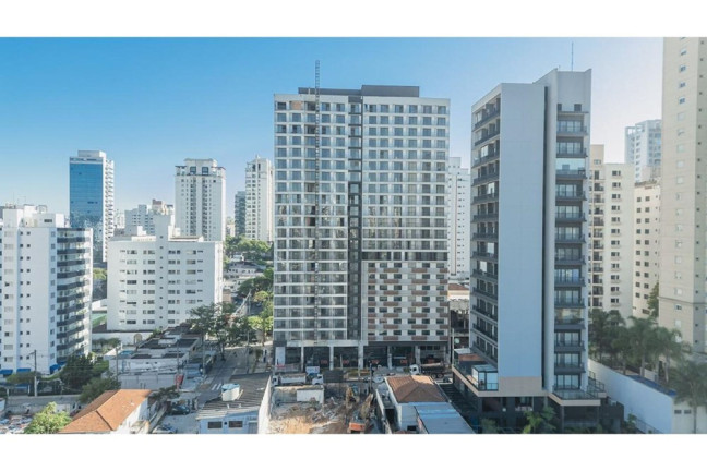 Imagem Imóvel com 1 Quarto à Venda, 25 m² em Vila Olímpia - São Paulo Imagem Imóvel com 1 Quarto à Venda, 25 m² em Vila Olímpia - São Paulo