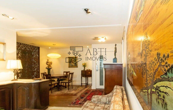 Imagem Apartamento com 3 Quartos à Venda, 140 m² em Jardim Paulista - São Paulo Imagem Apartamento com 3 Quartos à Venda, 140 m² em Jardim Paulista - São Paulo