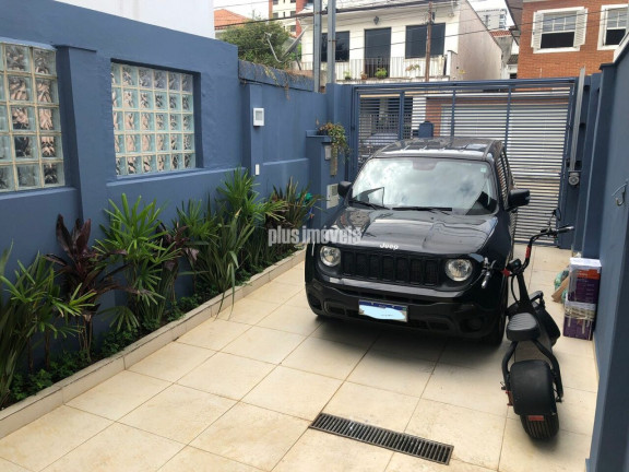 Imagem Casa com 3 Quartos à Venda, 135 m² em Mirandópolis - São Paulo Imagem Casa com 3 Quartos à Venda, 135 m² em Mirandópolis - São Paulo