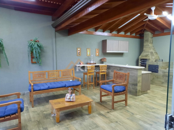 Imagem Casa com 3 Quartos à Venda, 158 m² em Residencial Greenville - Ribeirão Preto Imagem Casa com 3 Quartos à Venda, 158 m² em Residencial Greenville - Ribeirão Preto