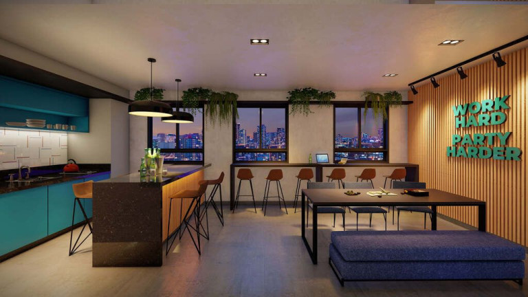 Imagem Apartamento com 1 Quarto à Venda, 57 m² em Vila Mariana - São Paulo