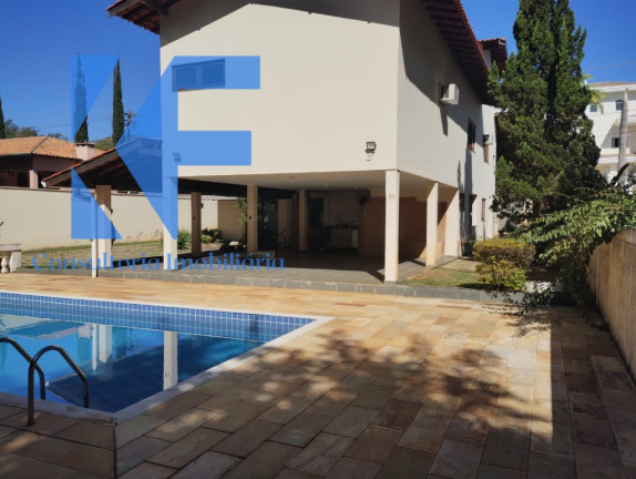 Imagem Casa com 3 Quartos à Venda, 419 m² em Marambaia - Vinhedo