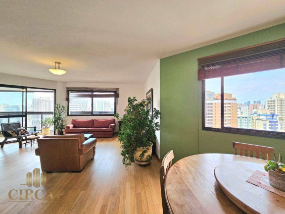 Imagem Apartamento com 3 Quartos para Alugar, 173 m² em Perdizes - São Paulo