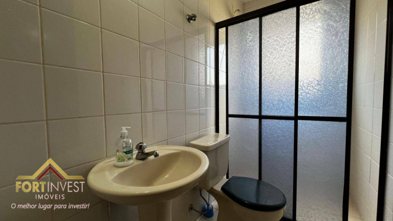 Imagem Imóvel com 1 Quarto à Venda, 45 m² em Guilhermina - Praia Grande