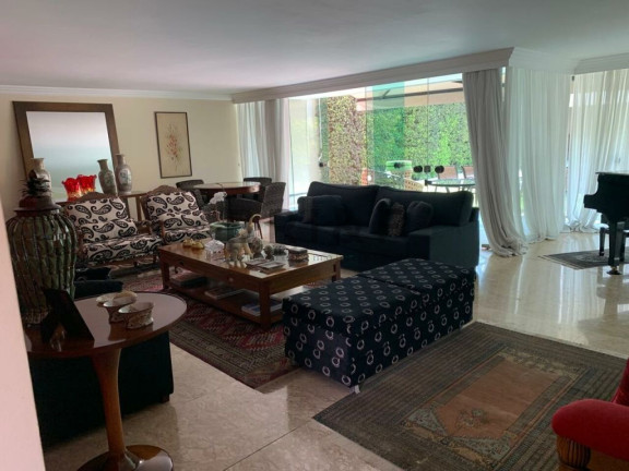 Imagem Casa com 4 Quartos à Venda, 450 m² em Granja Julieta - São Paulo