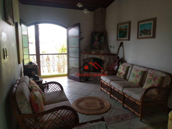 Imagem Casa com 5 Quartos à Venda, 350 m² em Martim De Sá - Caraguatatuba