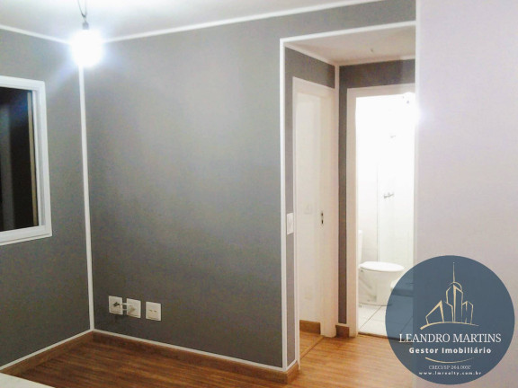 Imagem Apartamento com 2 Quartos à Venda, 44 m² em Jardim Umarizal - São Paulo