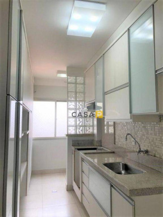 Apartamento com 3 Quartos à Venda, 93 m² em Jardim Bela Vista - Nova Odessa