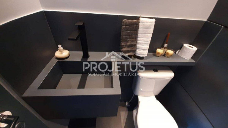 Imagem Apartamento com 3 Quartos à Venda, 127 m² em Jardim Caboré - São Paulo